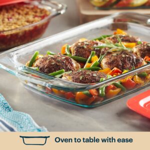 Pyrex® Easy Grab® 3-quart Glass Baking Dish - Image 5