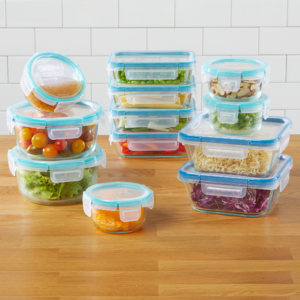 Alternative view of Snapware® Total Solution® Pyrex® Glass 24-piece Food Storage Set