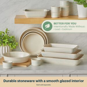 Pyrex® 2QT 7" x 11" Rectangular Ceramic Baking Dish - Image 5