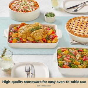 Pyrex® 2QT 7" x 11" Rectangular Ceramic Baking Dish - Image 7