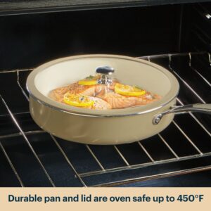 Pyrex® Ceramic Cookware 3-pc Set - Image 6
