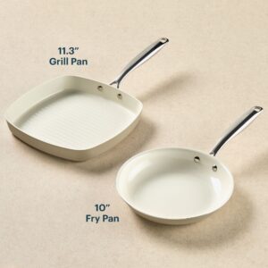 Pyrex® Ceramic Cookware 2-pc Set - Image 2