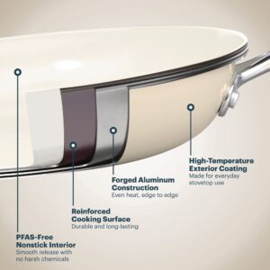 Pyrex® Ceramic Cookware 2-pc Set - Image 5