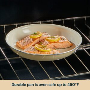 Pyrex® Ceramic Cookware 10-in Fry Pan - Image 6