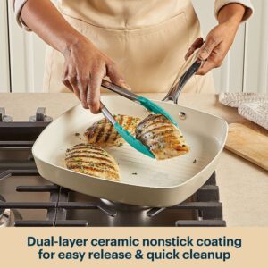 Pyrex® Ceramic Cookware 11.3-in Grill Pan - Image 3