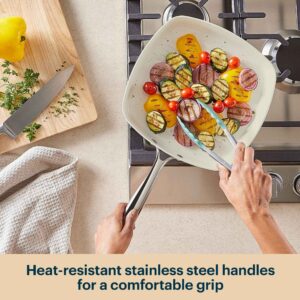 Pyrex® Ceramic Cookware 11.3-in Grill Pan - Image 4
