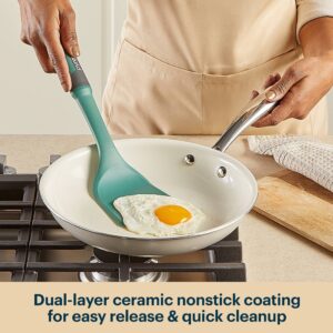 Pyrex® 7-Piece Ceramic Cookware Set - Image 3