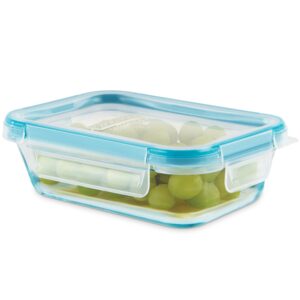 Alternative view of Snapware® Total Solution® Pyrex® Glass 2-cup Rectangle Food Storage with Plastic Lid