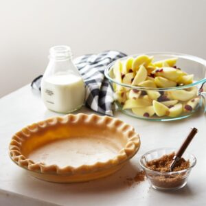 Pyrex® 9" Glass Pie Plate - Image 2