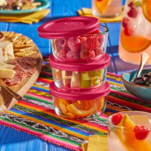 Pyrex® Simply Store® 6-piece Food Storage Container Set - Image 2