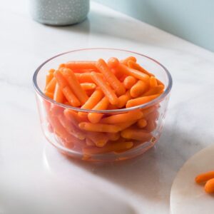 Alternative view of Pyrex® Simply Store® 4-cup Glass Food Storage Container
