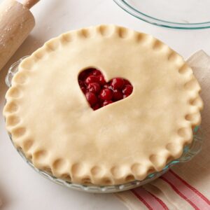 Pyrex® 9.5" Glass Pie Plate - Image 2