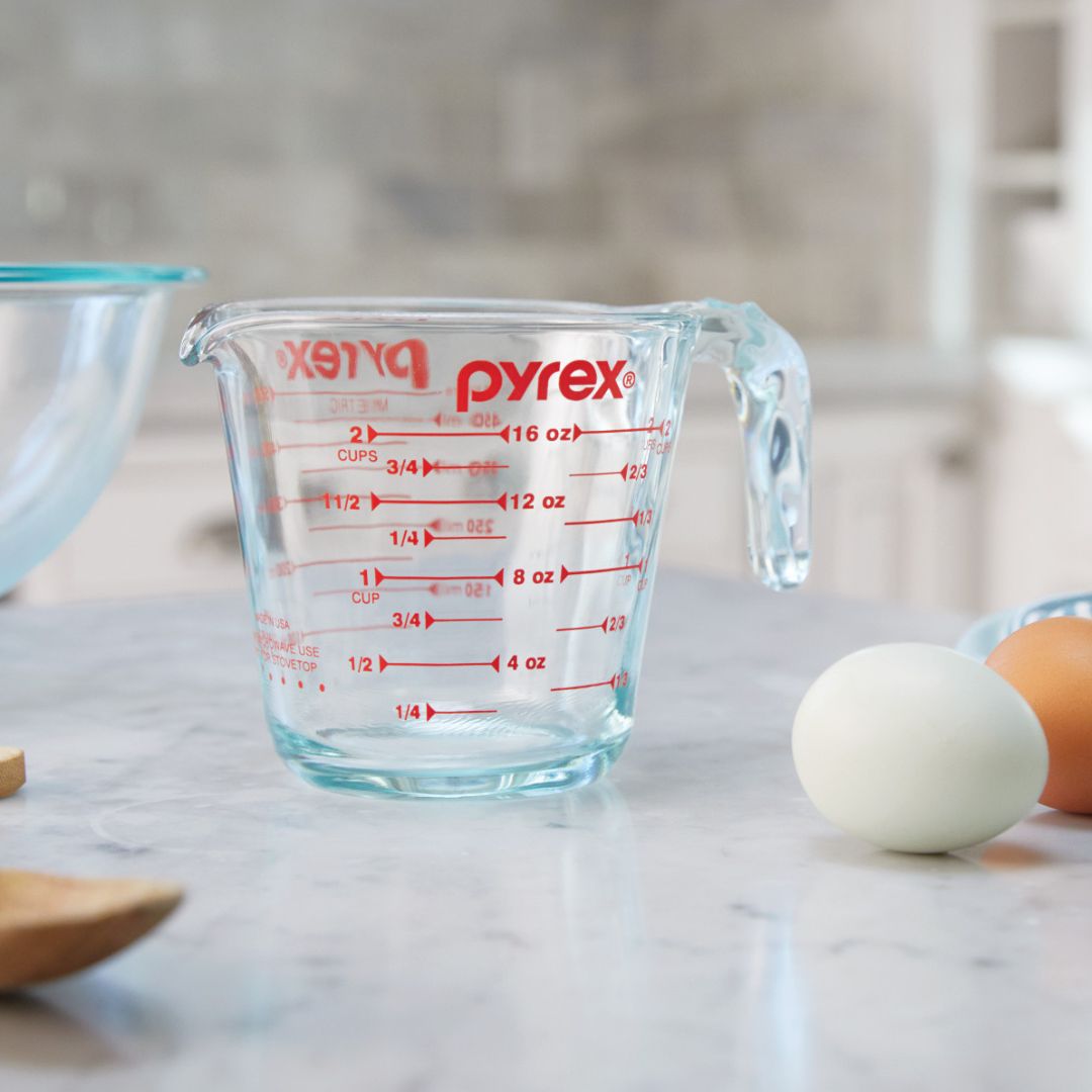 Pyrex® 2-cup Measuring Cup - Image 2